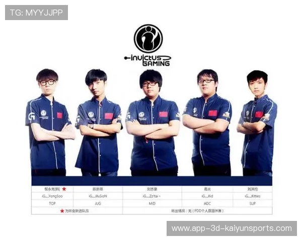 IG战队赛季目标明确，ig战队赛季目标明确是什么